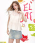 Pearl Mist Blouse