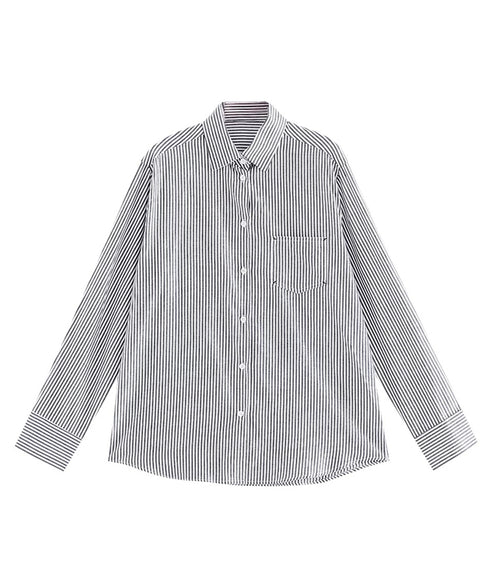 Frayed Contrast Knit Top