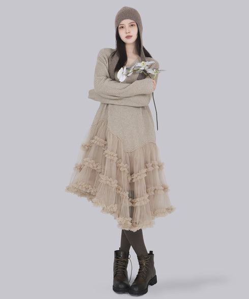 Virelune Solenne Dress