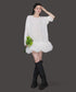 Avelune Halo Mini Dress