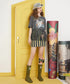 Feline Fringe Tee