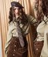 Lace Corset Blouse