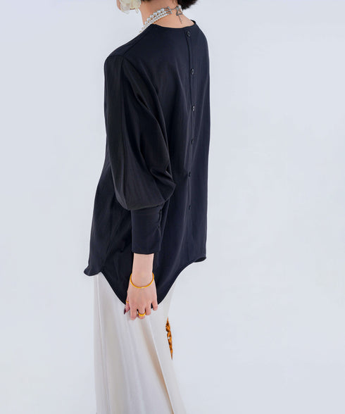 Curve Hem Smooth Top