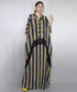 Arc Fringe Dress