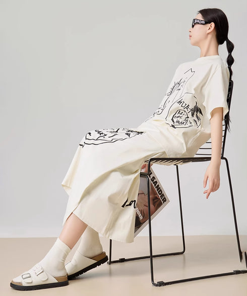 Graphic Sketch Series