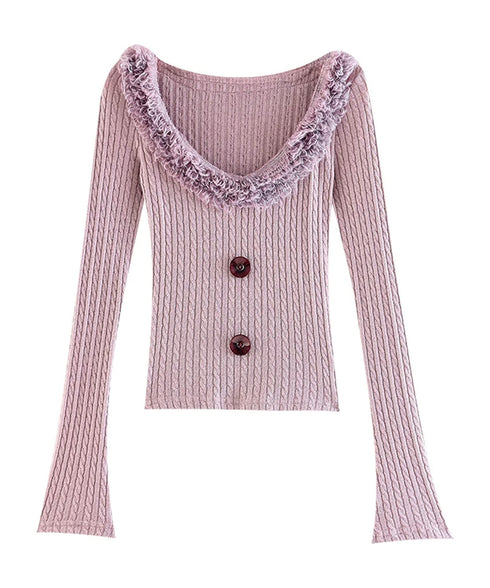 Bicolor Zip Top & Skirt Co-ord