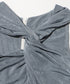 Cross Drape Maxi Dress