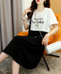 Pleat Flow Dress