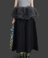 Ripple Seam Wide Pants