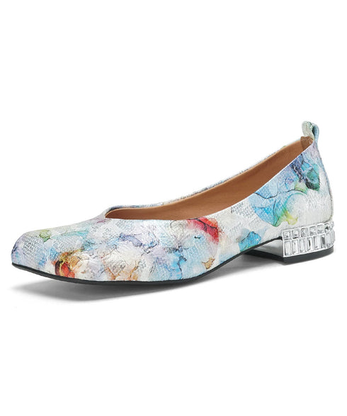 Bloom Glass Heel