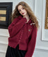 Mirelle Hood Cardigan