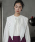 Lierre Collar Blouse