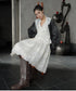 Aviary Embroidered Skirt