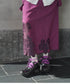 Vigne Suspender Skirt