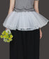Halo Flare Mini Skirt