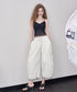 Cloud Hem Balloon Pants
