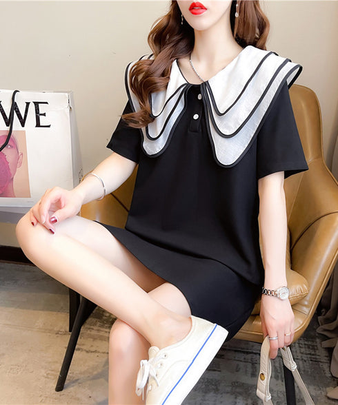 Sail Curve Dress
