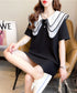 Sail Curve Dress