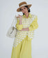 Soft Line Blouse&Skirt Co-ord