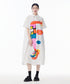 Color Parade Shirt Dress