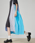 Composite Color Dress