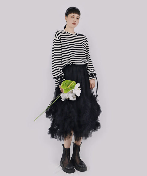 Velune Cascade Skirt
