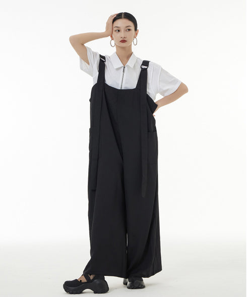 Strap Wide All-in-One