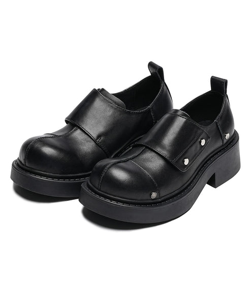 Stud Strap Chunky Shoes