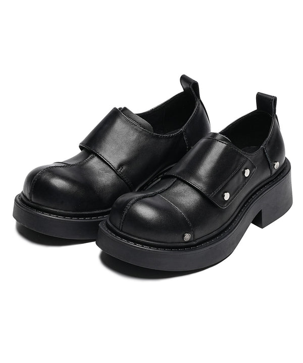 Stud Strap Chunky Shoes