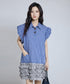 Ruffle Step Dress