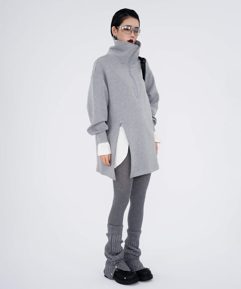 Rib Button LegWarmers