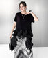 Pleat Wave Top