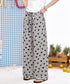 Heart Stripe Pants