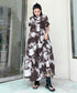 Tier Flow Dress