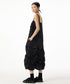 Gather Curve Dress