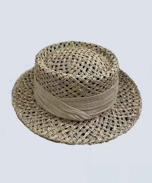 Cross Weave Hat
