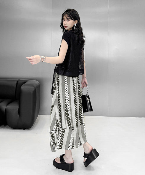 Patch Orbit Skirt