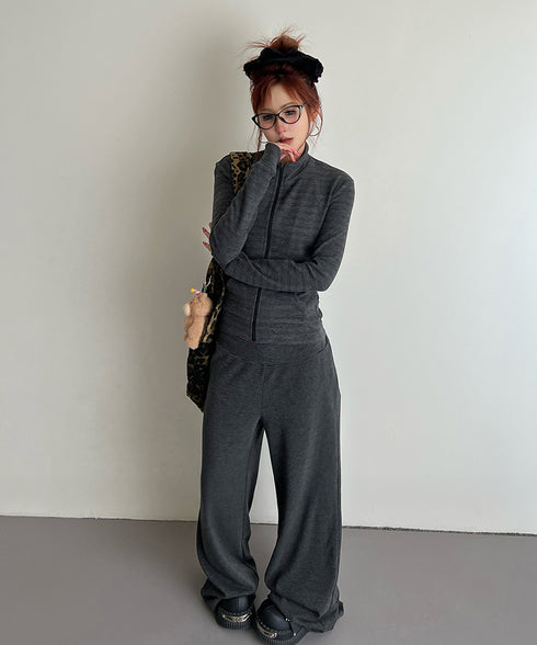 Urban Stretch Fit Top&Pants Series