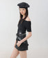 Pocket Stitch Beret