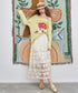 Lace Meadow Tier Skirt