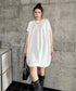 Balloon Silhouette Dress