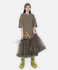 Olive Green
