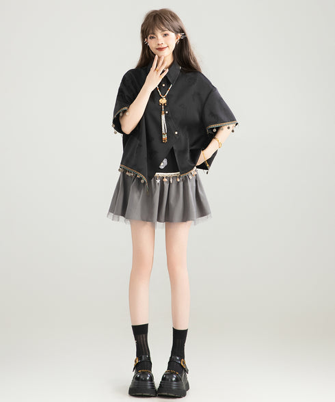 Seashell Charm Series