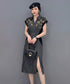 Butterfly Line Dress
