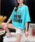Message Loose Top