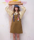 Muse Canvas Blouse