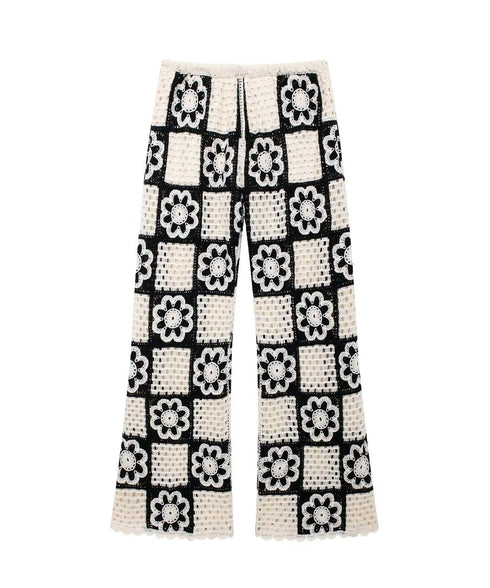 Flower Crochet Series