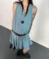 Drop Flare Dress