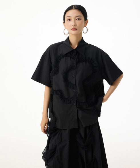 Wave Tulle Series