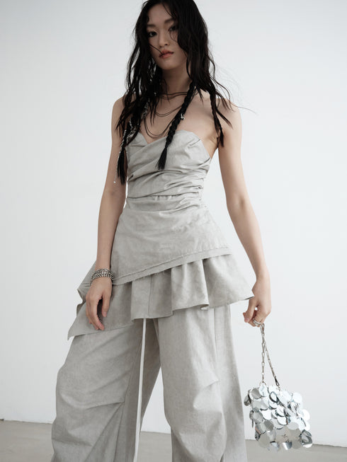 Drape Flare Layered Series